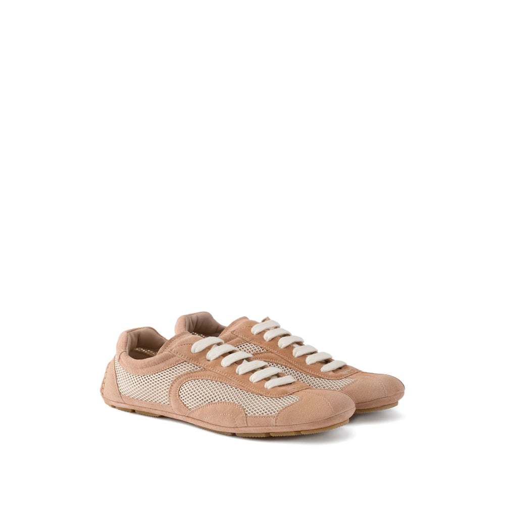 Prada Neutrals Boots Women PRADA