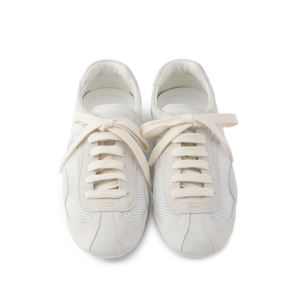 Prada Neutrals Shoes Women PRADA