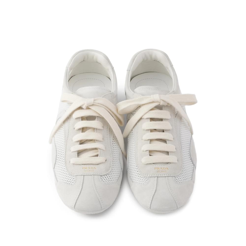 Prada Neutrals Shoes Women PRADA