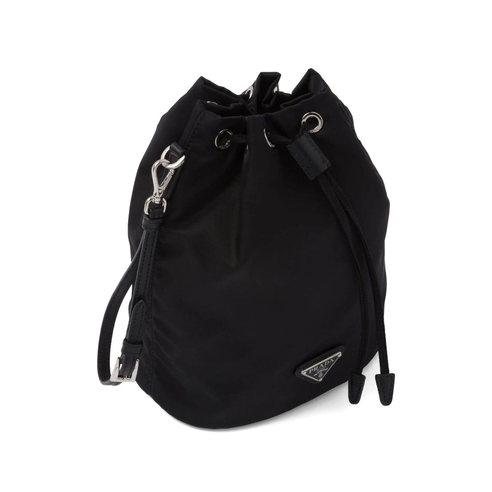 Prada Black Make Up Bags Women PRADA