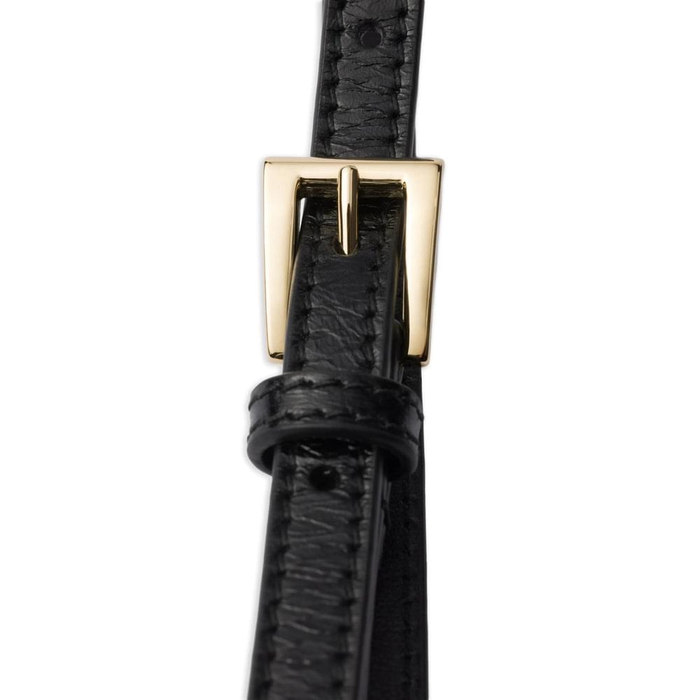 Prada Black Belts Women PRADA