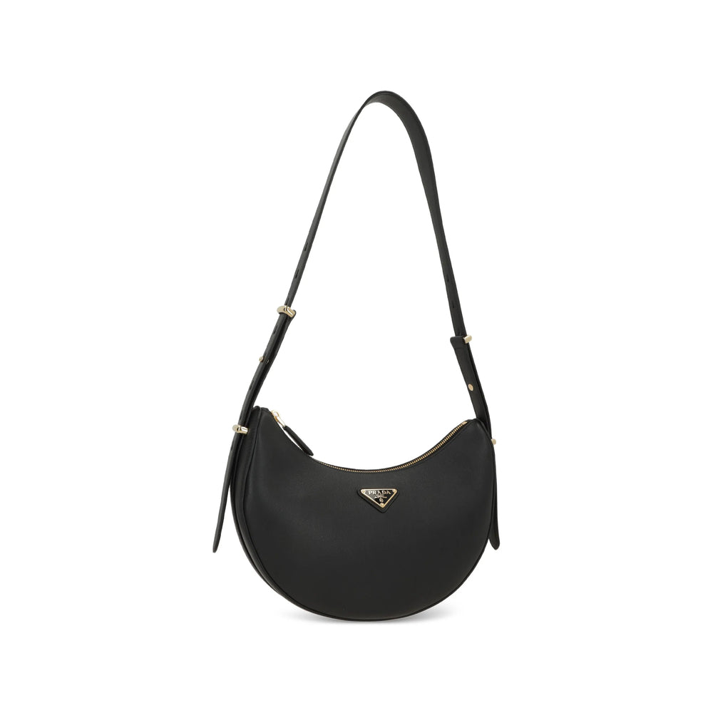 Prada Black Shoulder Bags Women PRADA