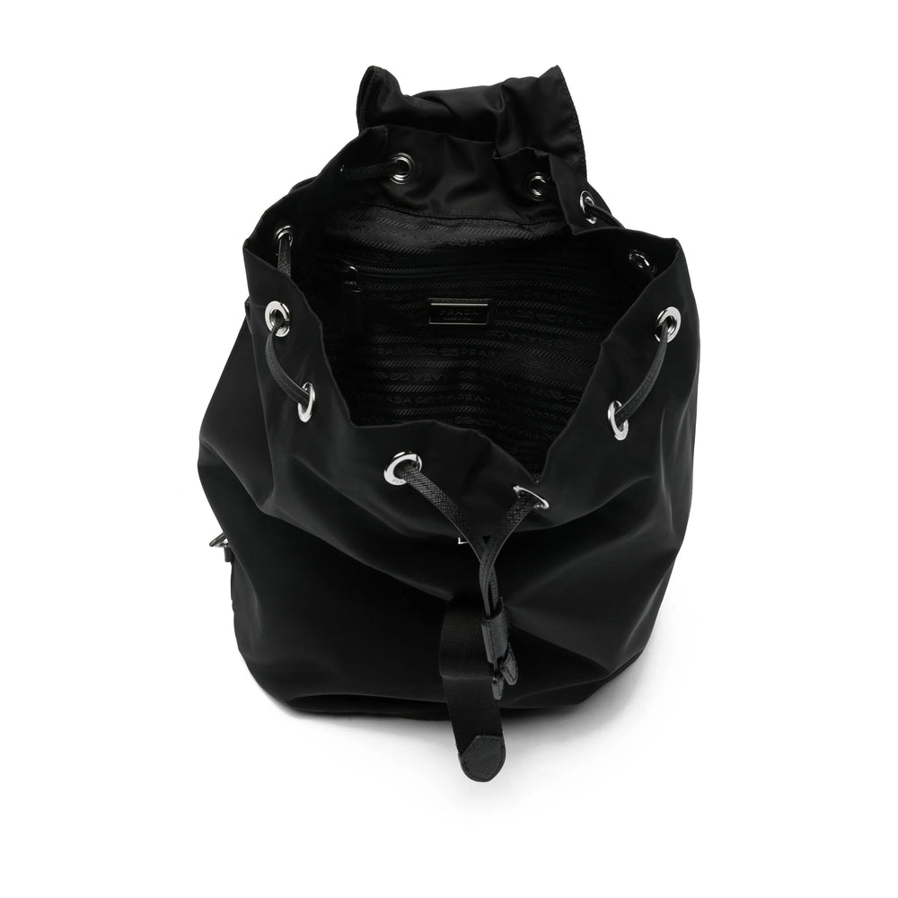 Prada Black Backpacks Women PRADA