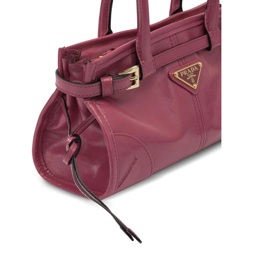Prada Pink Tote Bags Women PRADA