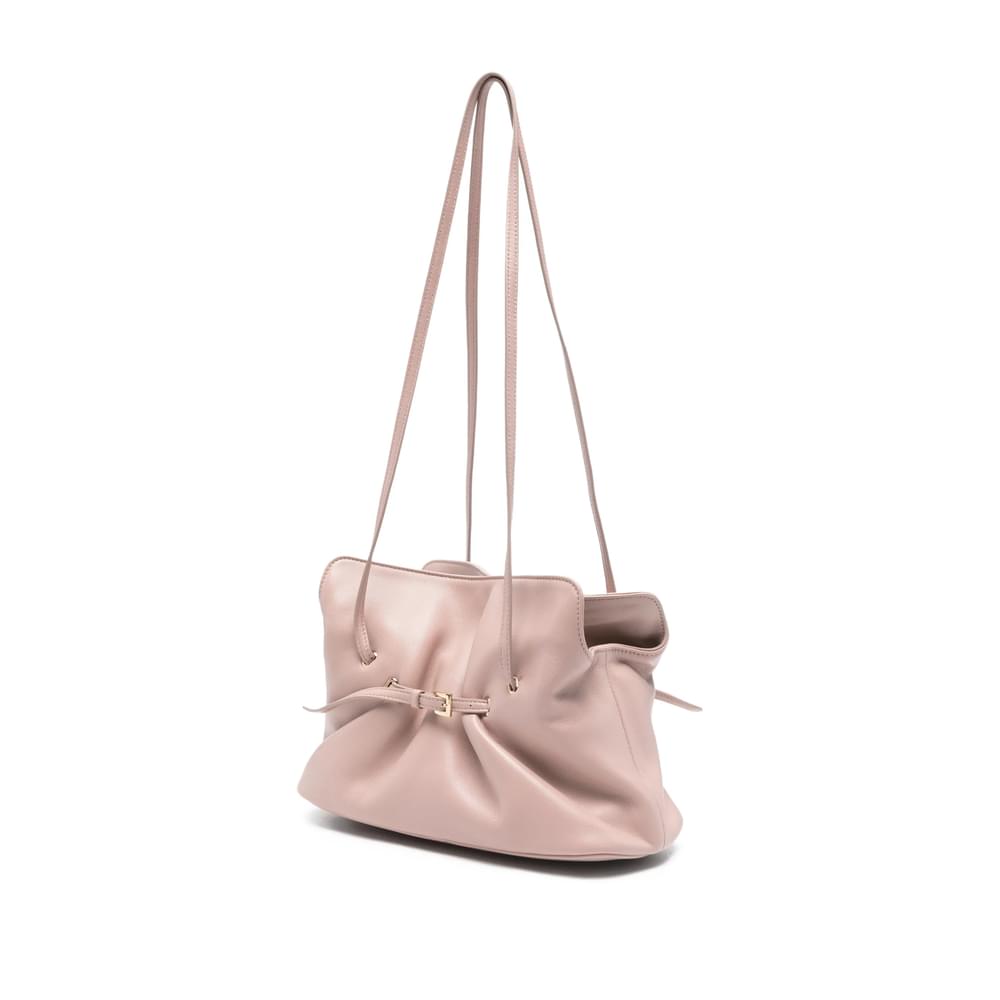 Prada Pink Shoulder Bags Women