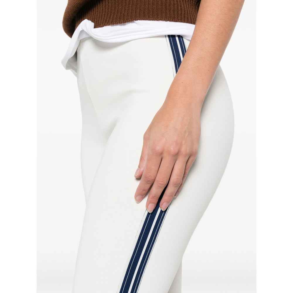 Prada Neutrals Trousers - Leggings Women PRADA