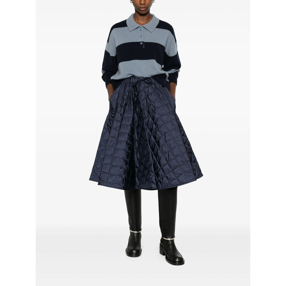 Prada Blue Skirts Women PRADA