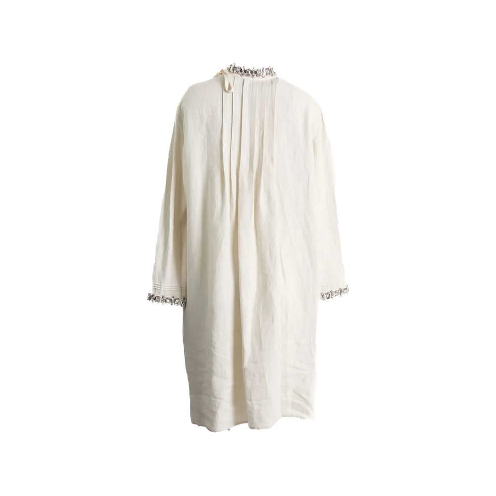 Prada Neutrals Dresses - Day Dresses Women PRADA
