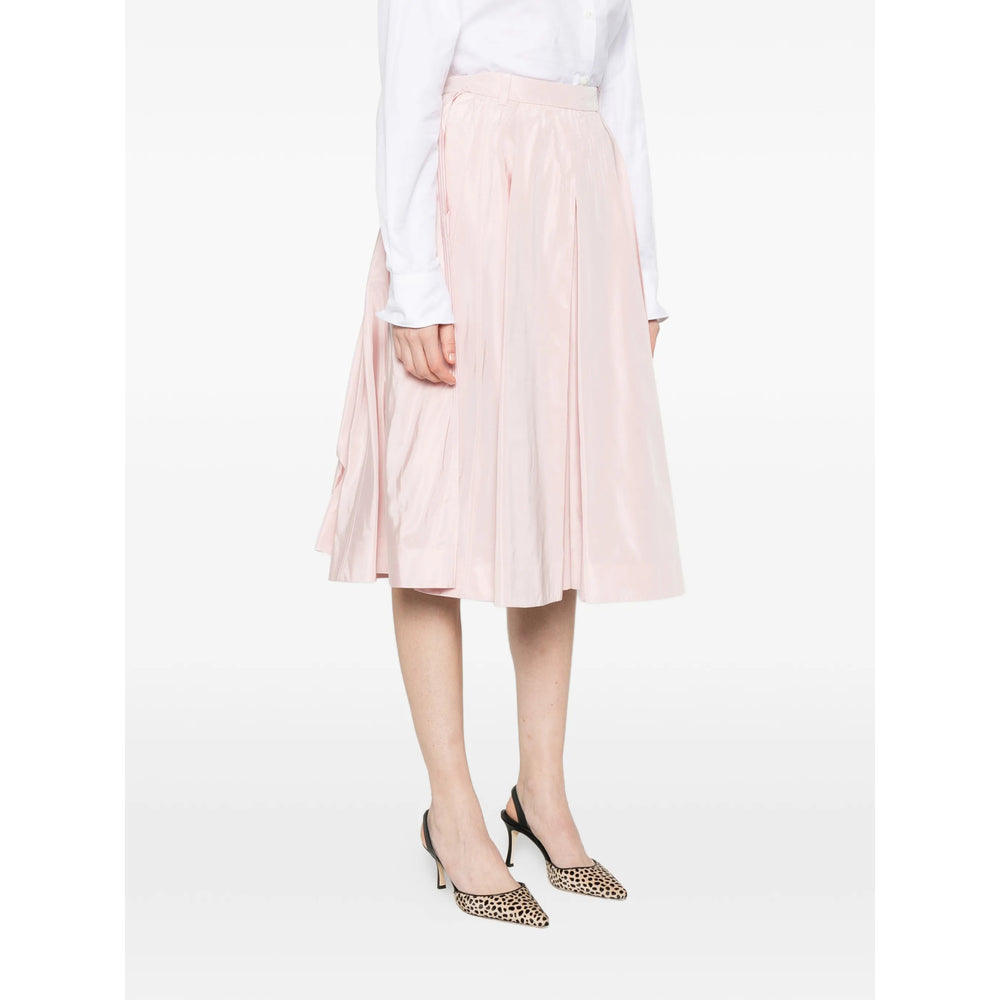 Prada Pink Skirts - A-Line Skirts Women PRADA