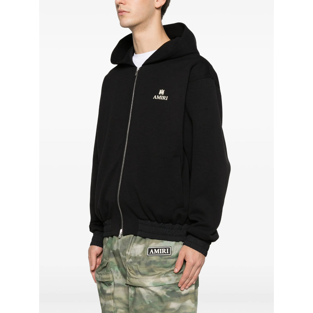 Amiri Black Sweaters & Knitwear - Hoodies Men AMIRI