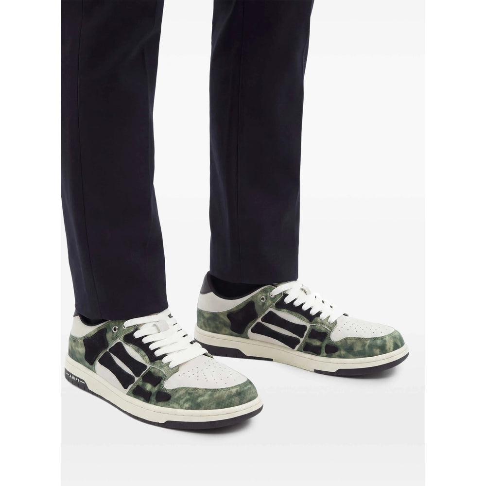 Amiri Neutrals Trainers - Low-Tops Men AMIRI