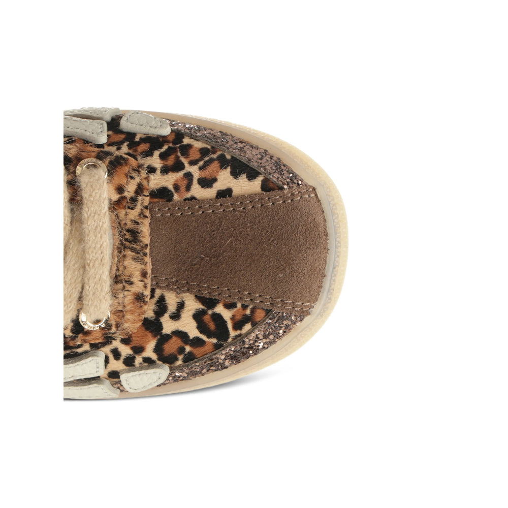 Amiri Brown Trainers Women AMIRI