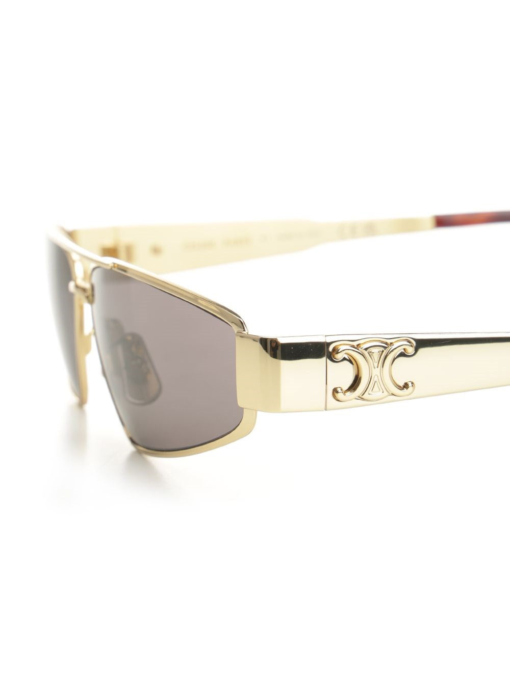 Celine Women "Triomphe Metal 05" Sunglasses CELINE