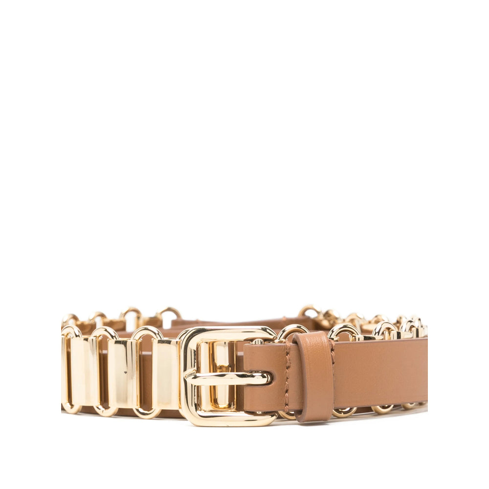 Miu Miu Brown Belts Women MIU MIU