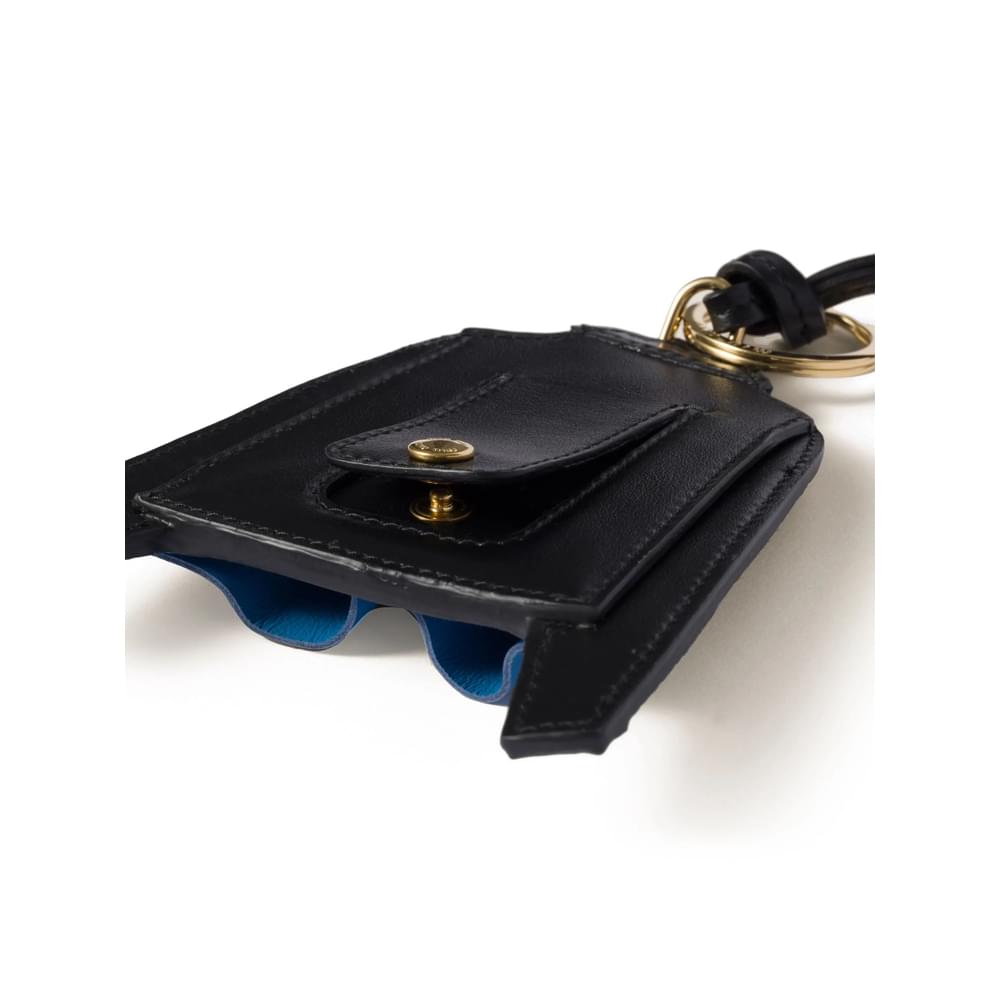 Miu Miu Blue Keyrings & Chains Women MIU MIU