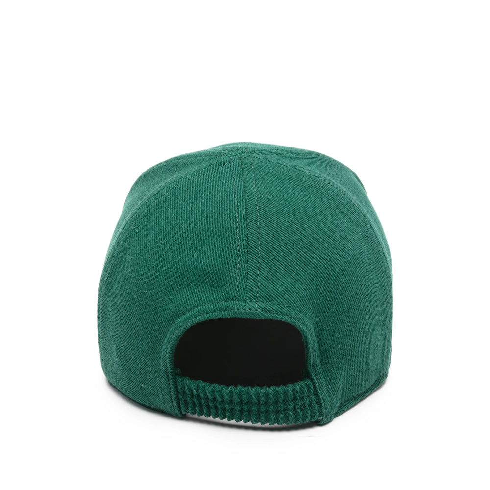 Miu Miu Green Hats Women MIU MIU
