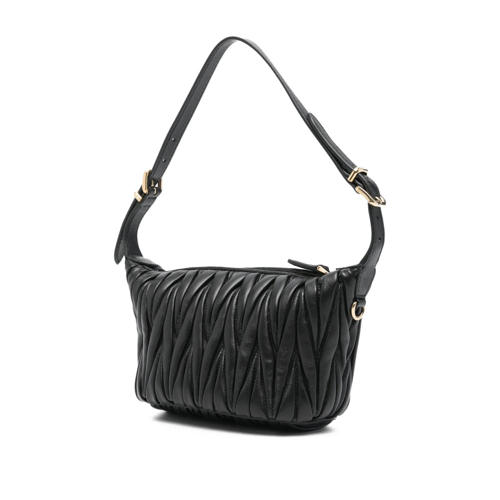 Miu Miu Black Tote Bags Women MIU MIU