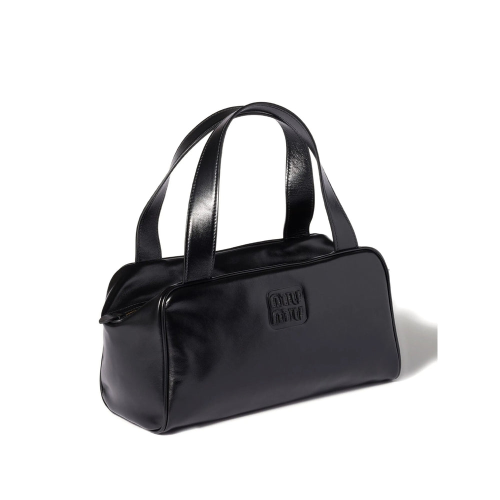 Miu Miu Black Shoulder Bags Women MIU MIU