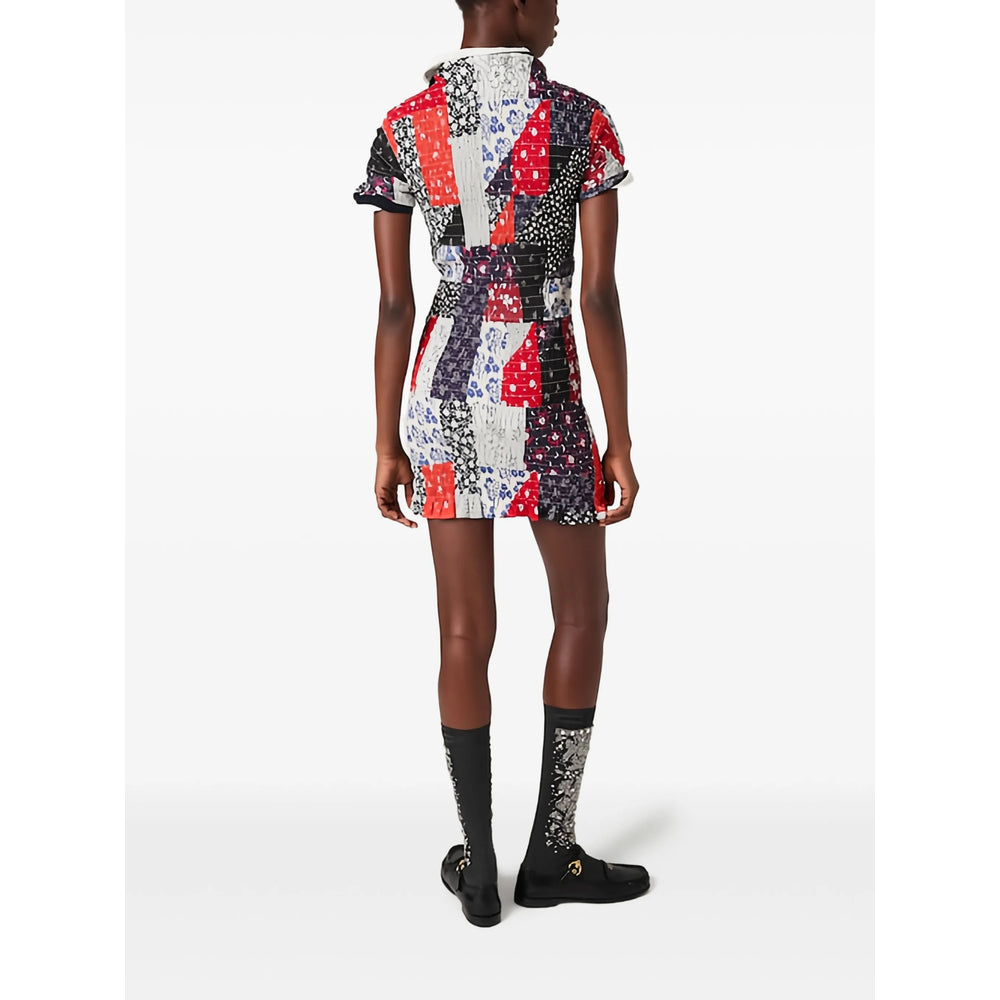 Miu Miu Blue Dresses - Day Dresses Women MIU MIU