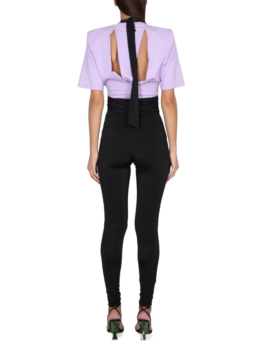 The Attico Women Ruby Pants THE ATTICO