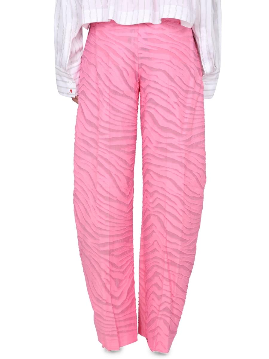 The Attico Women Gary Pants THE ATTICO