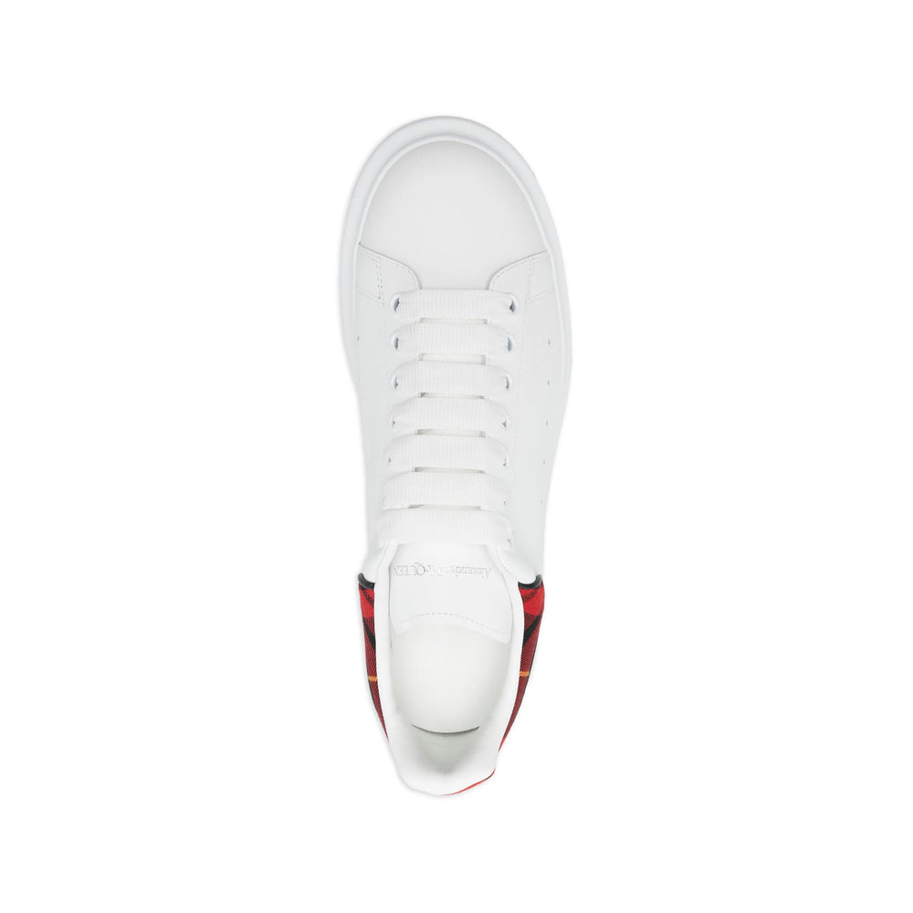 Alexander Mcqueen White Trainers - Low-Tops Men ALEXANDER MCQUEEN