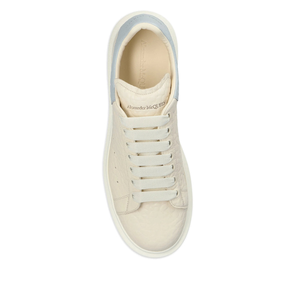 Alexander Mcqueen White Trainers - Low-Tops Men ALEXANDER MCQUEEN