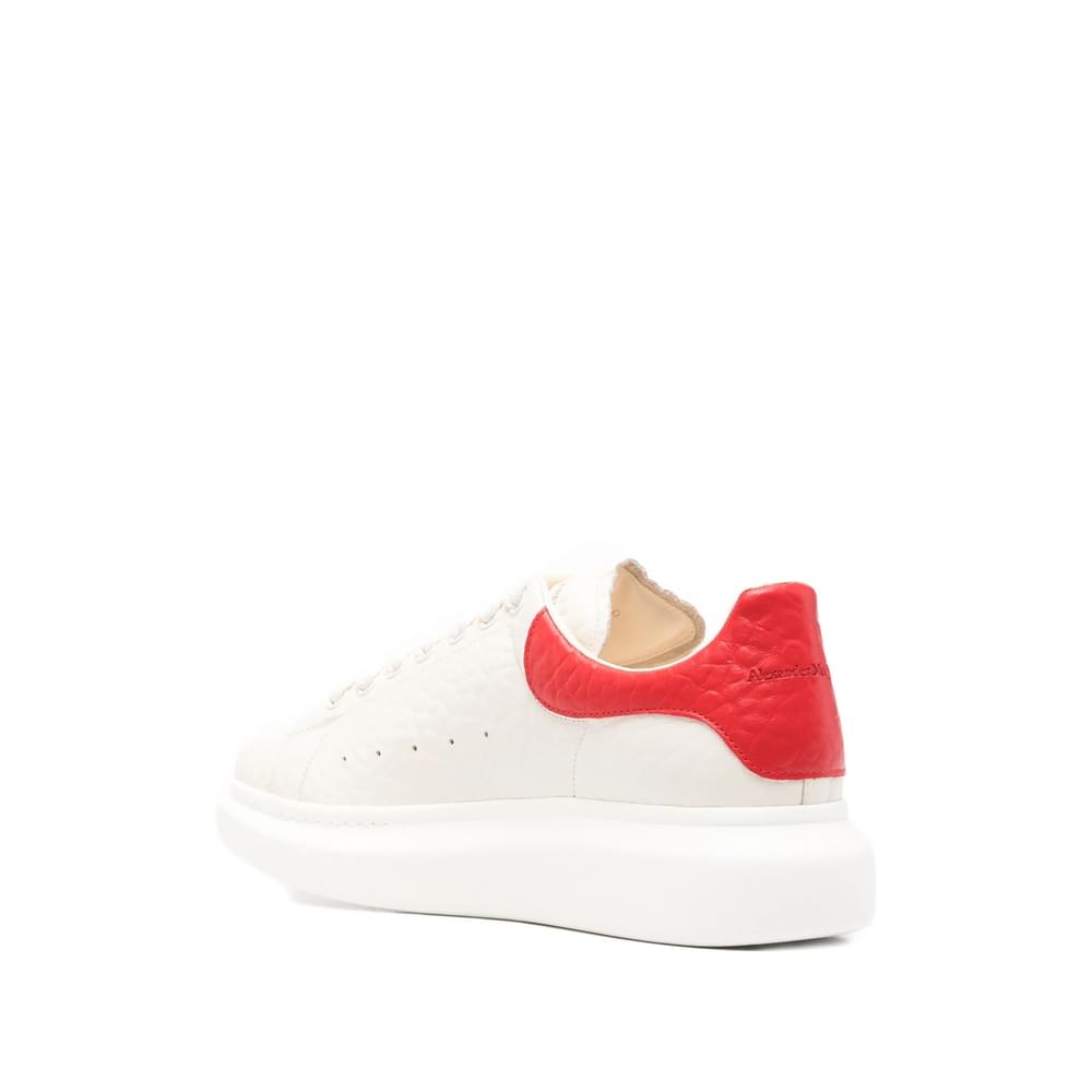 Alexander Mcqueen Neutrals Trainers - Low-Tops Men ALEXANDER MCQUEEN