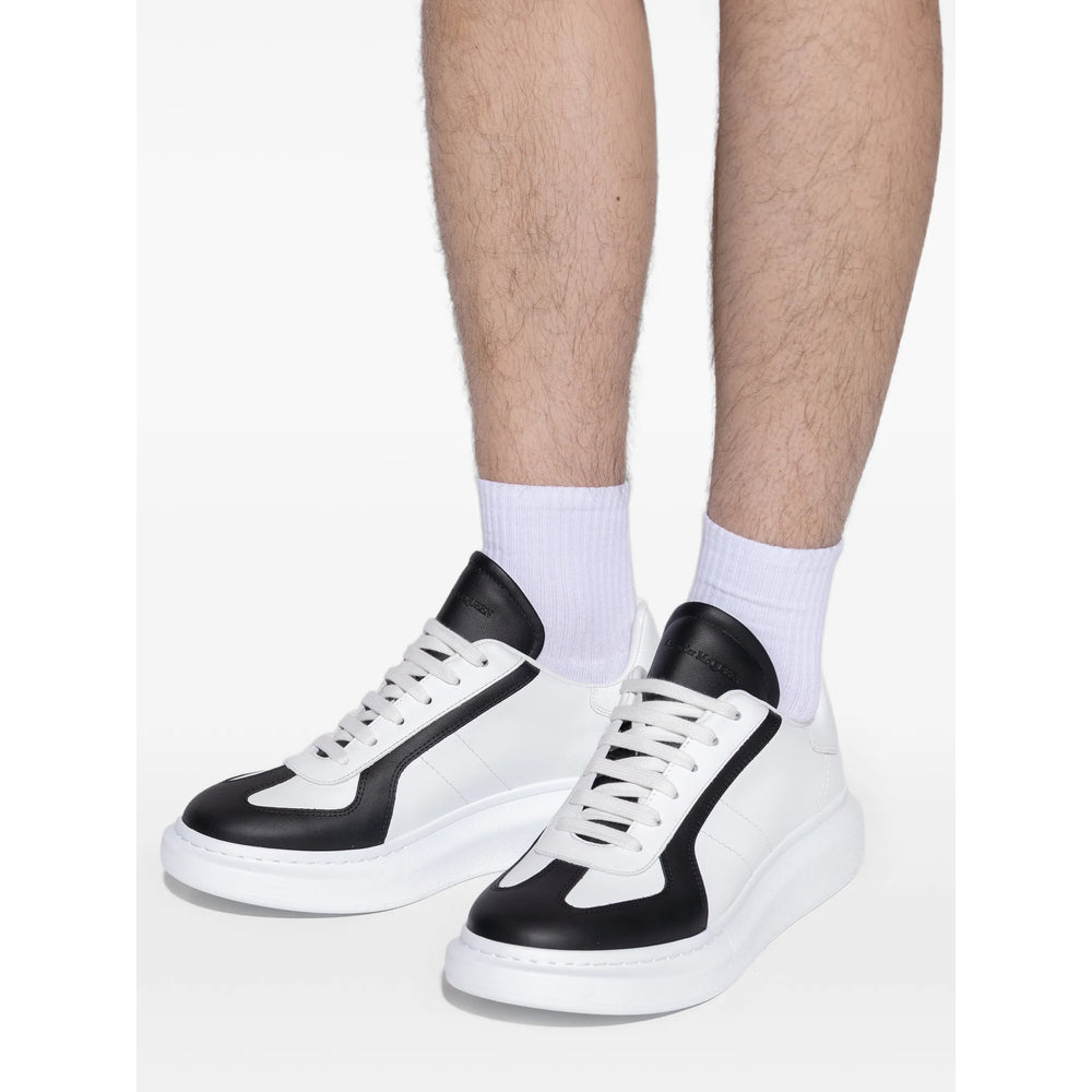 Alexander Mcqueen White Trainers - Low-Tops Men ALEXANDER MCQUEEN