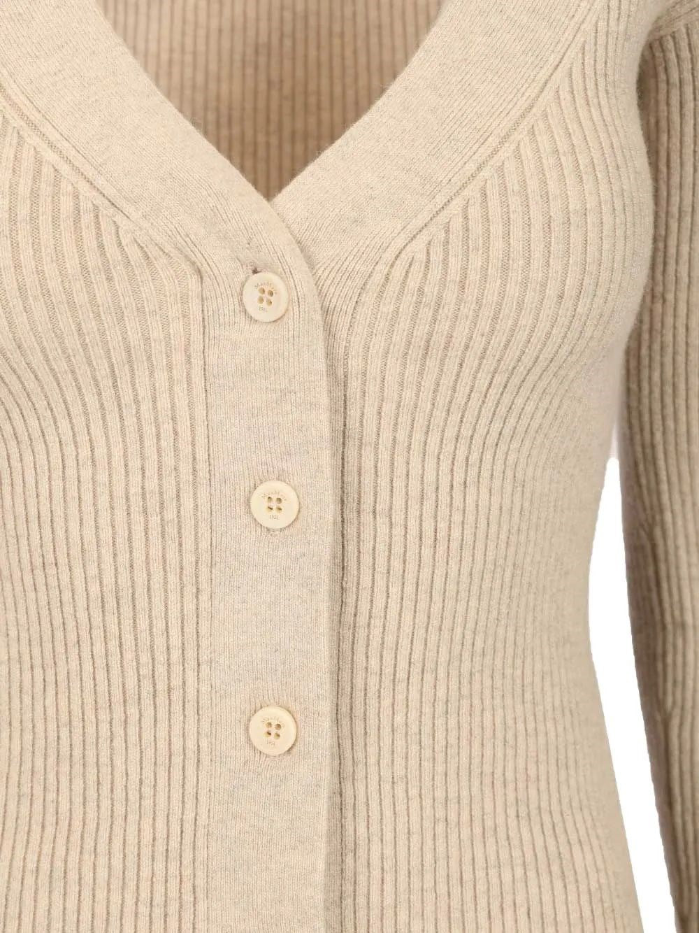 Max Mara Women Gioiosa Ribbed Cardigan MAX MARA