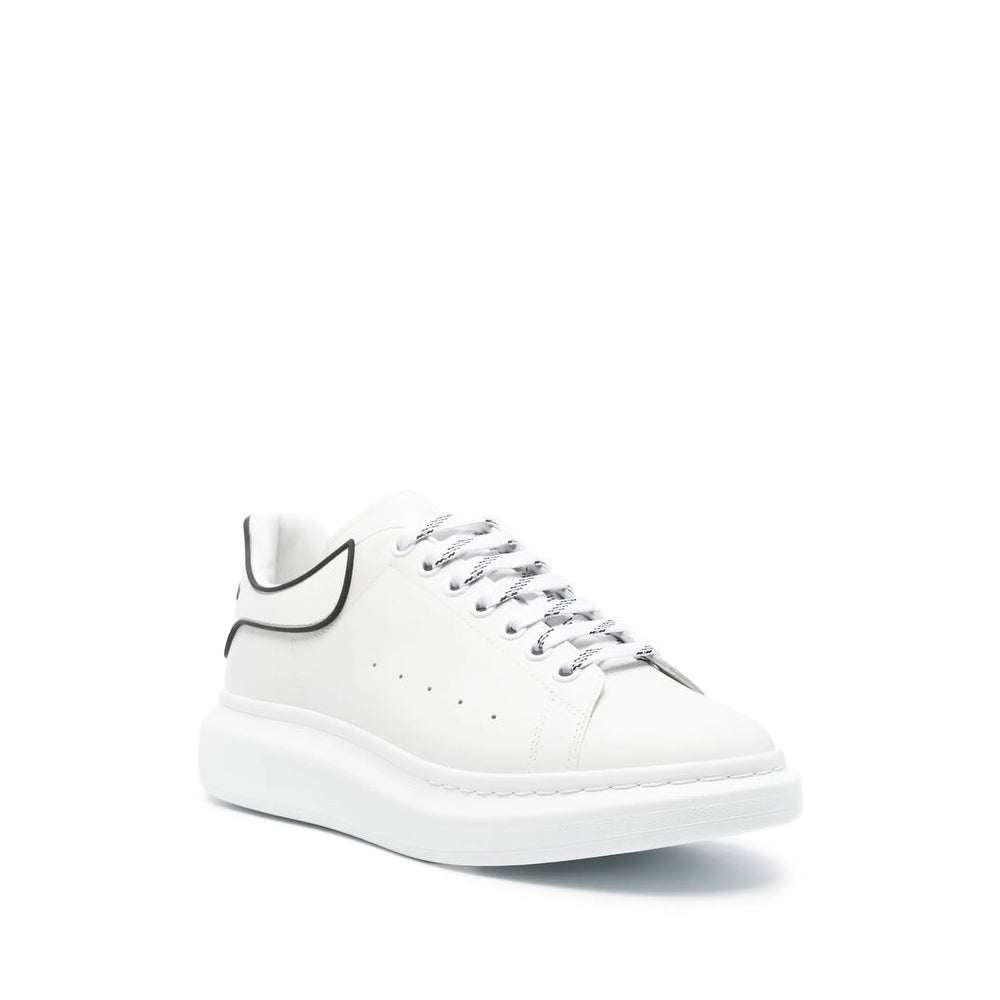 Alexander Mcqueen White Trainers - Low-Tops Men ALEXANDER MCQUEEN