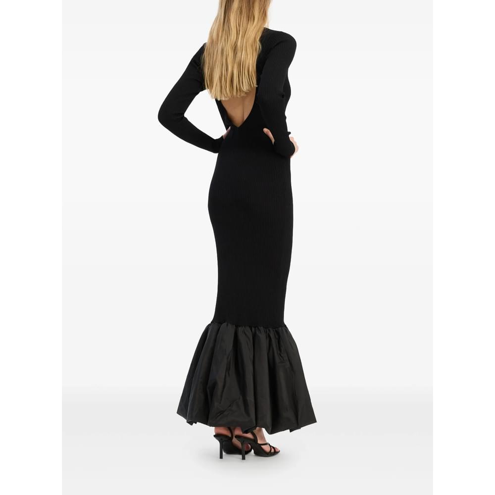 Rotate Black Dresses - Evening Dresses Women ROTATE
