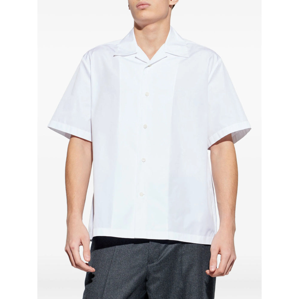 Jil Sander White Shirts Men JIL SANDER