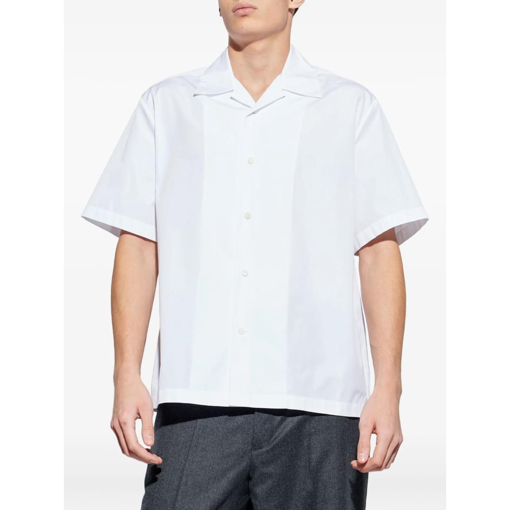Jil Sander White Shirts Men JIL SANDER
