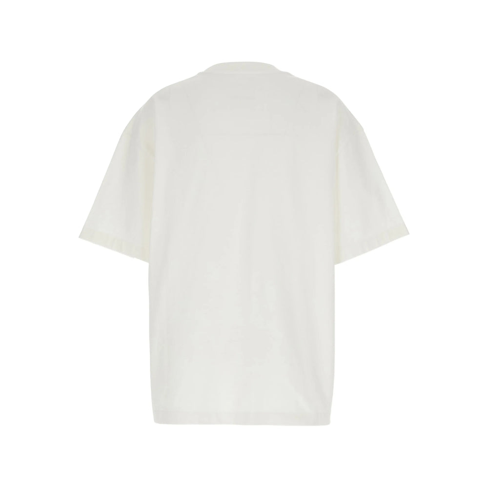 Jil Sander White T-Shirts & Vests - T-Shirts Men JIL SANDER