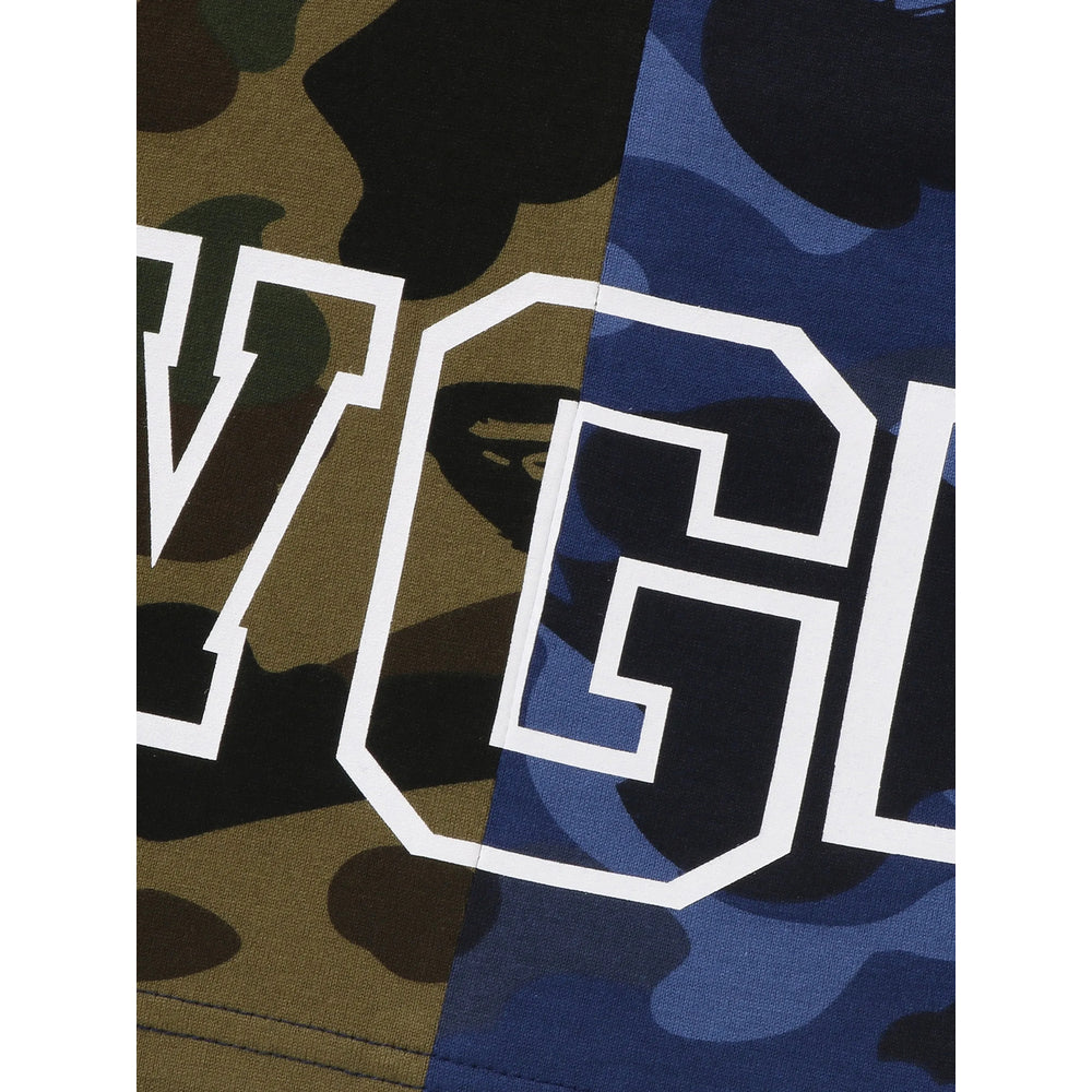 A Bathing Ape® Green T-Shirts & Vests - T-Shirts Men A Bathing Ape®