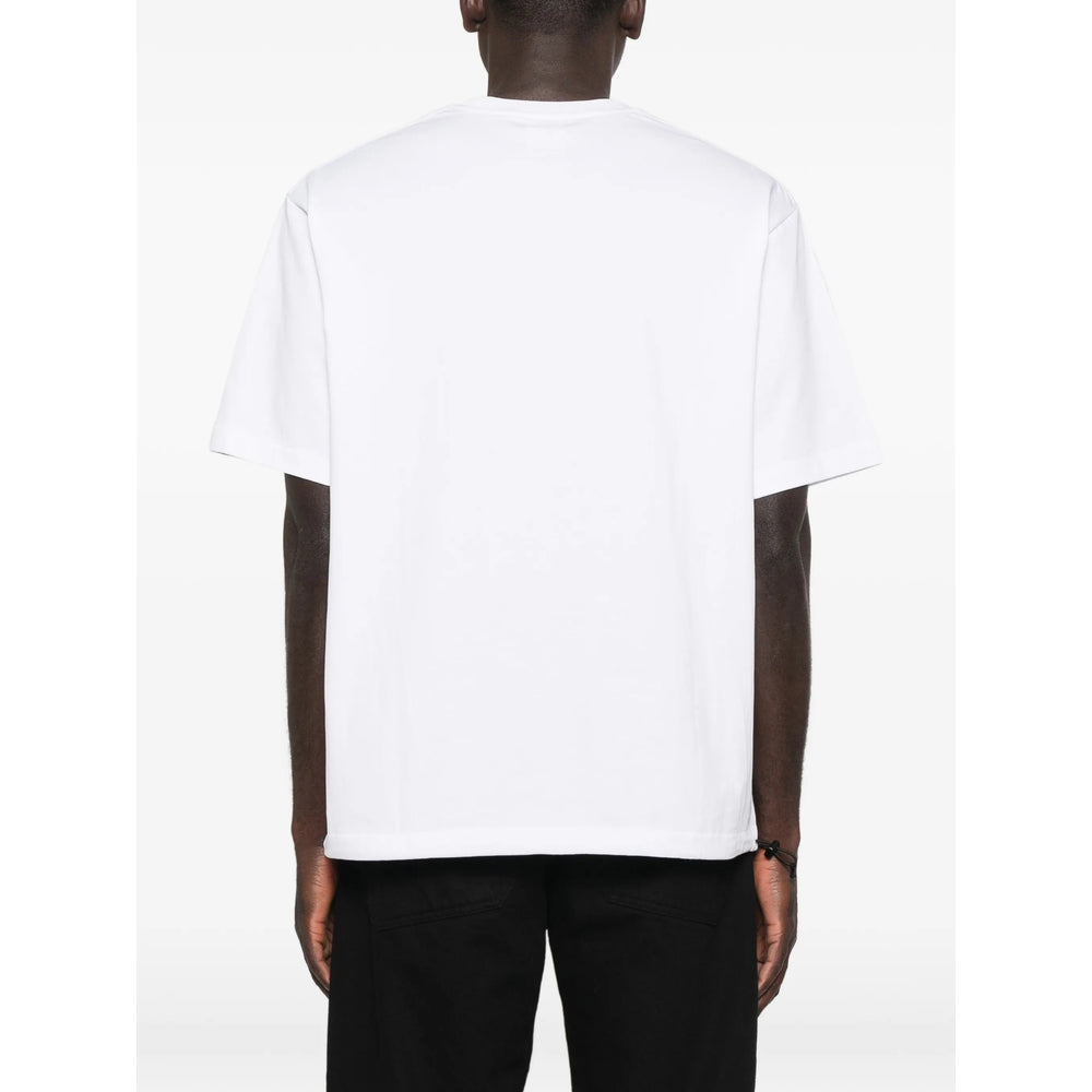 A Bathing Ape® White T-Shirts & Vests - T-Shirts Men A Bathing Ape®
