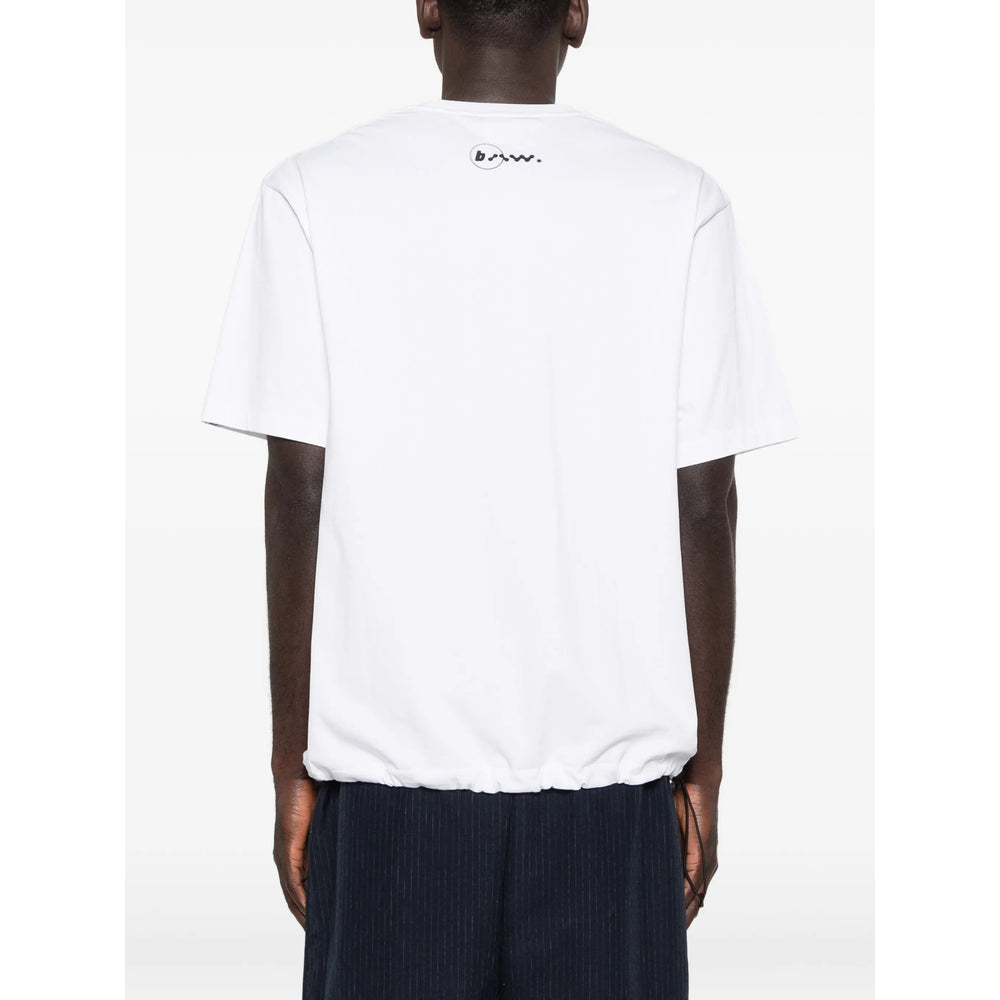 A Bathing Ape® Silver T-Shirts & Vests - T-Shirts Men A Bathing Ape®