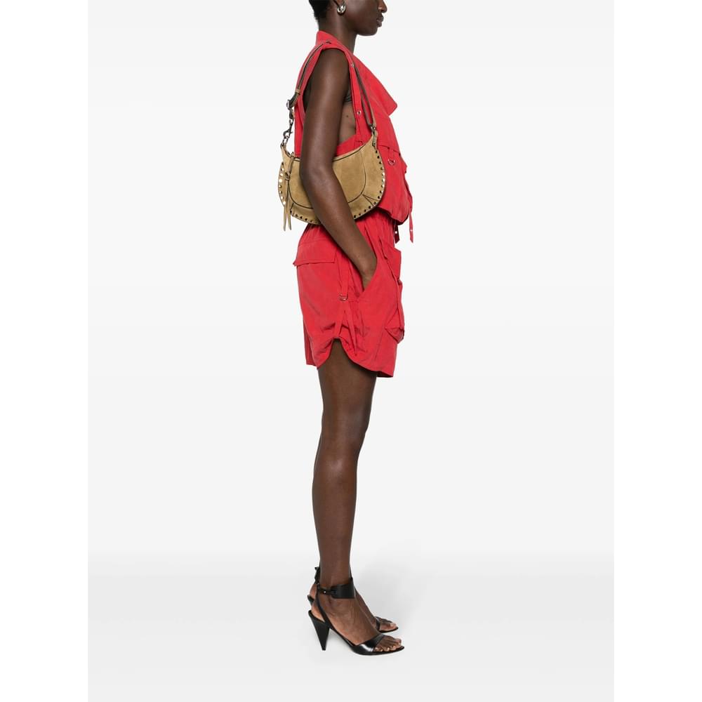 Isabel Marant Neutrals Shoulder Bags Women ISABEL MARANT
