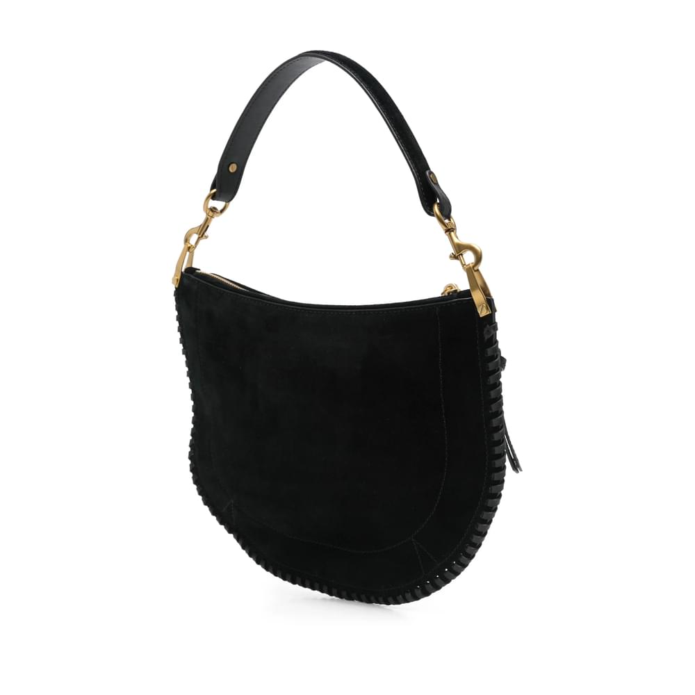 Isabel Marant Black Shoulder Bags Women ISABEL MARANT