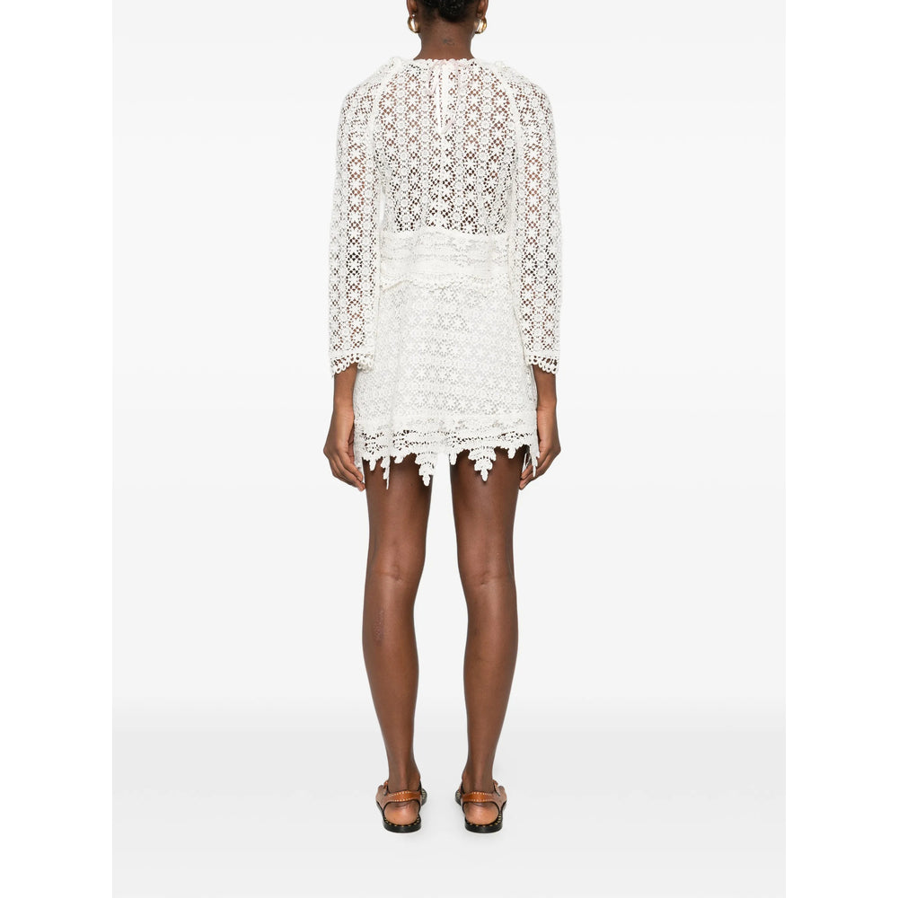 Isabel Marant White Dresses - Day Dresses Women ISABEL MARANT