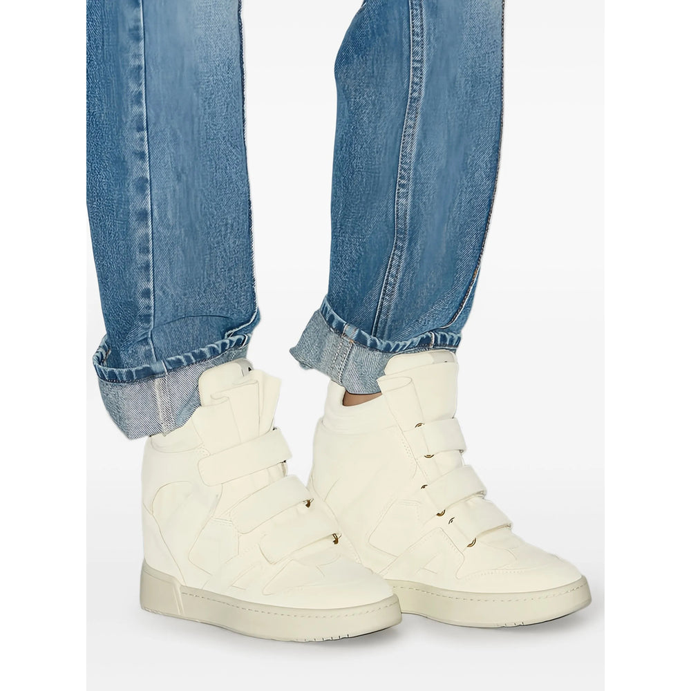 Isabel Marant Neutrals Trainers Women ISABEL MARANT