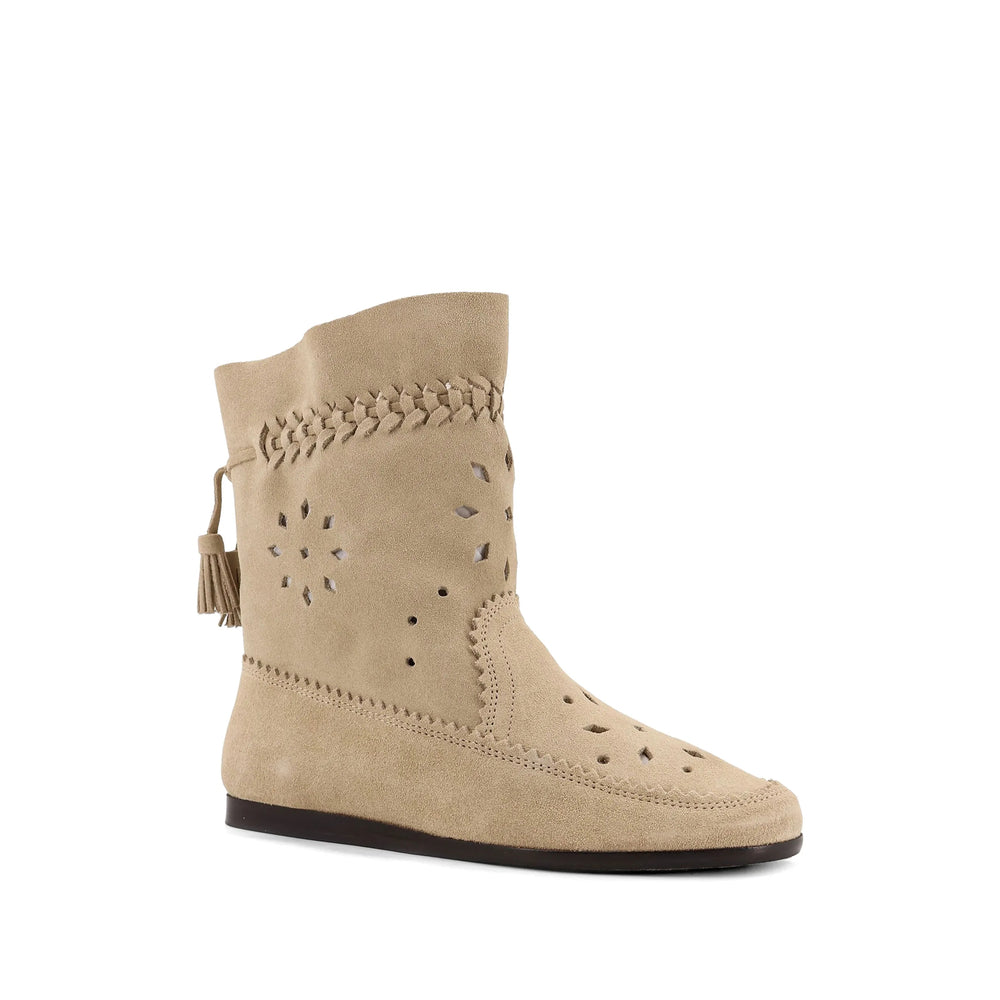 Isabel Marant Neutrals Shoes Women ISABEL MARANT
