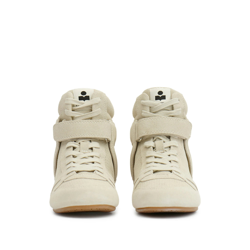 Isabel Marant Neutrals Trainers Women ISABEL MARANT
