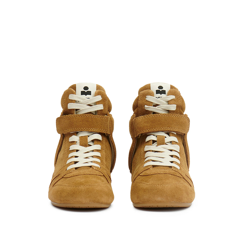 Isabel Marant Brown Trainers Women ISABEL MARANT