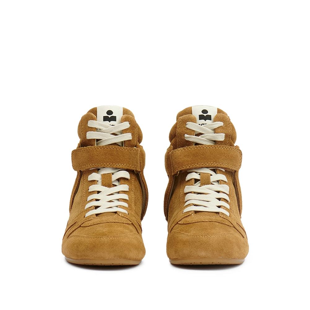Isabel Marant Brown Trainers Women ISABEL MARANT