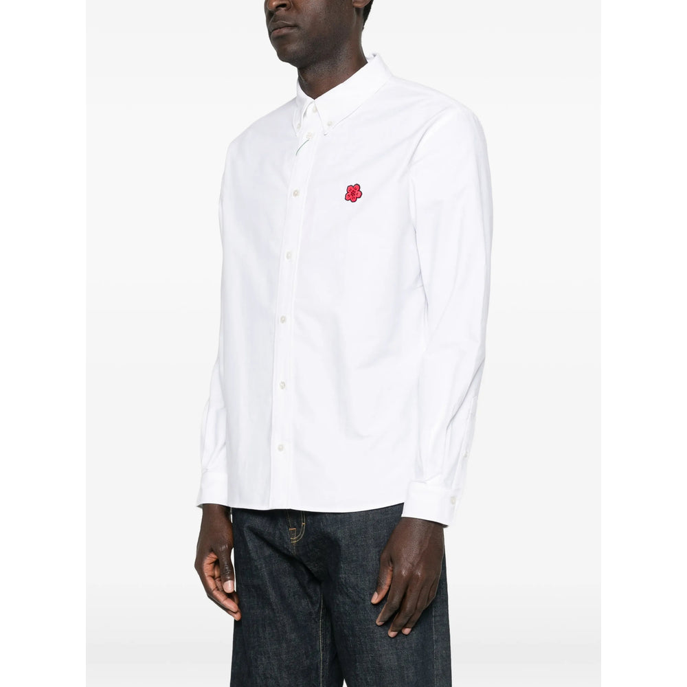 Kenzo White Shirts Men KENZO
