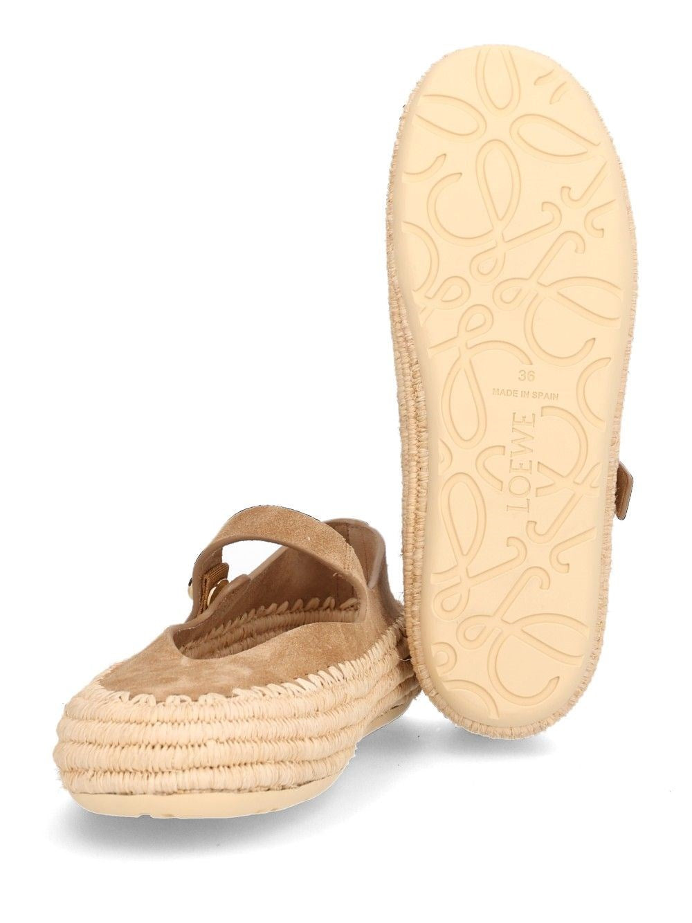 Loewe Paula's Ibiza Women “Rio” Mary-Jane LOEWE