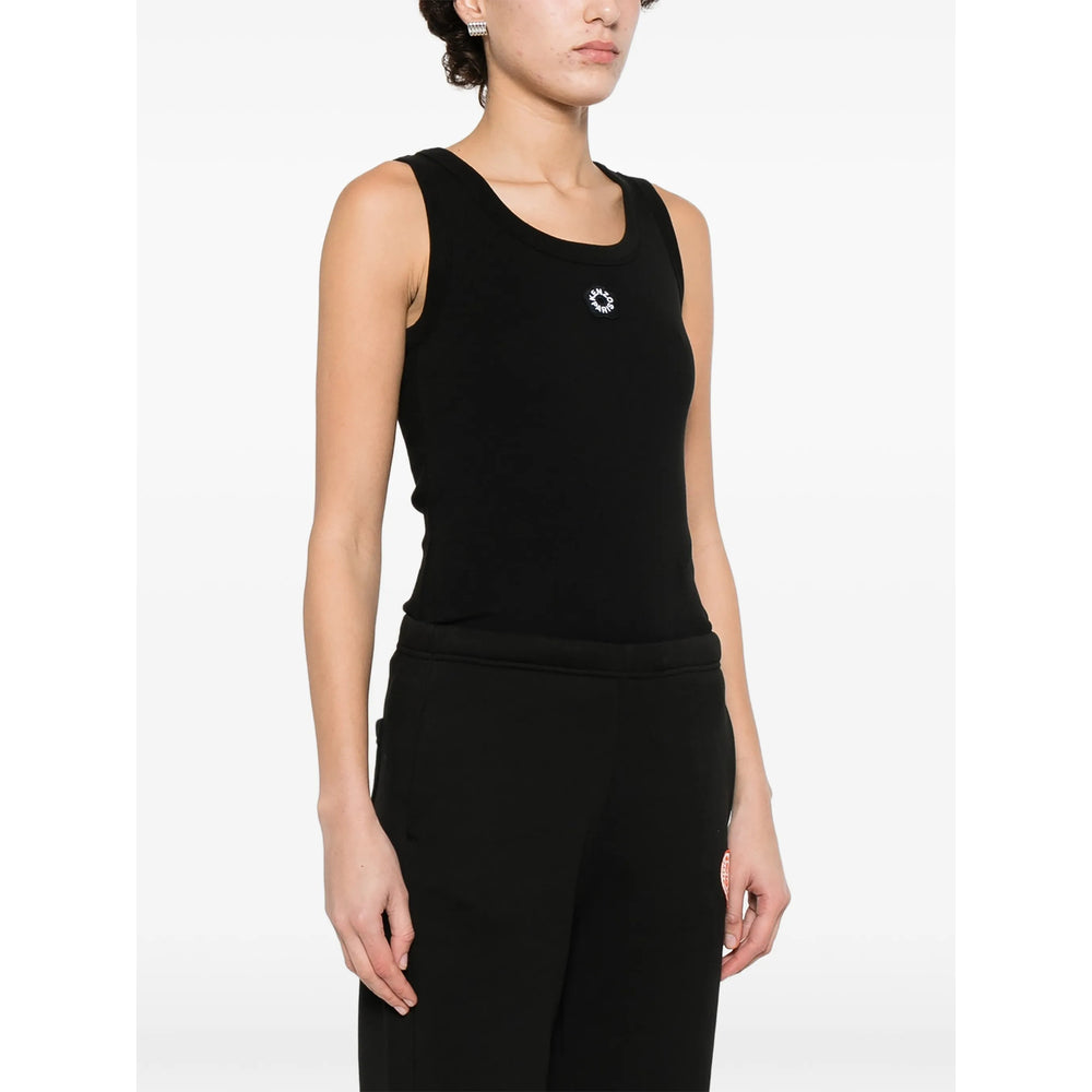 Kenzo Black Tops - Vests & Tank Tops Women KENZO