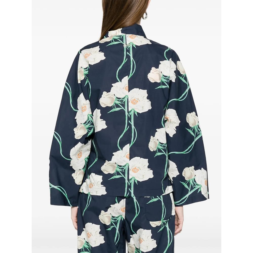 Kenzo Blue Tops - Shirts Women KENZO